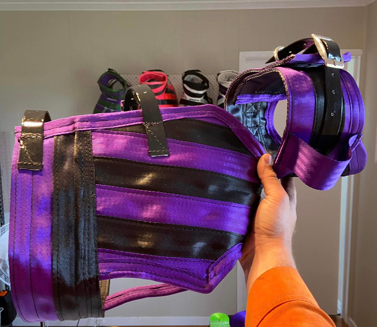 'Ted' - full breastplate