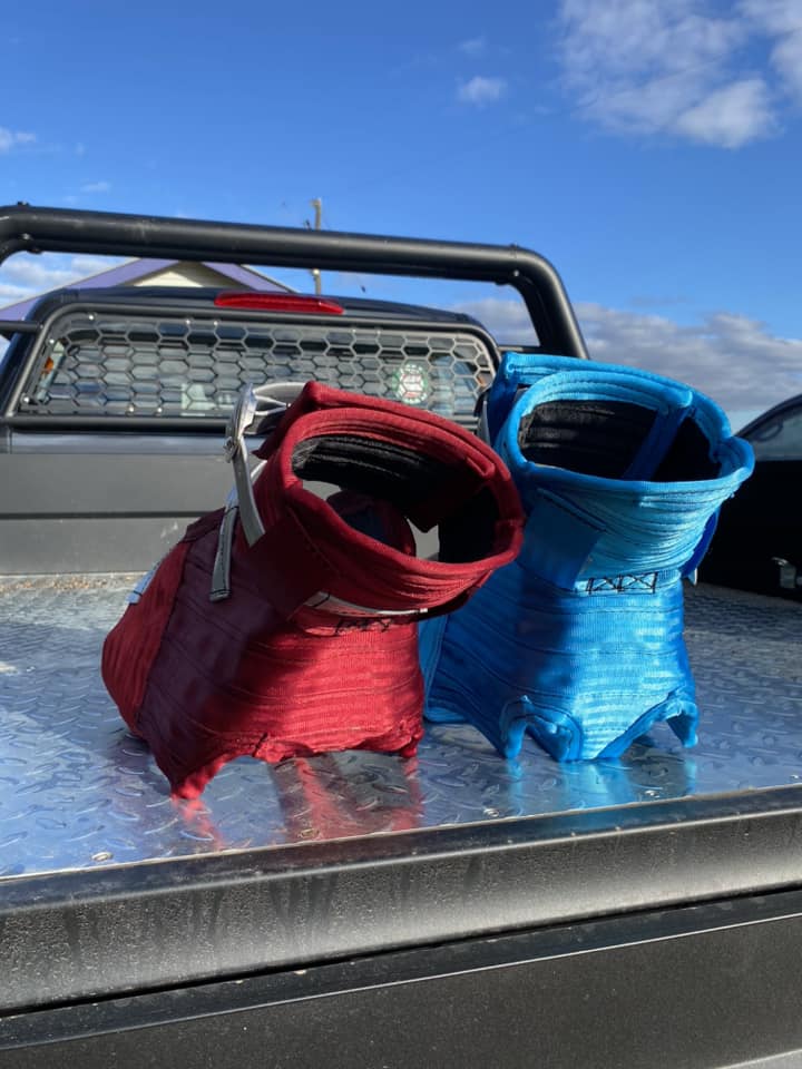 'Ted' - full breastplate