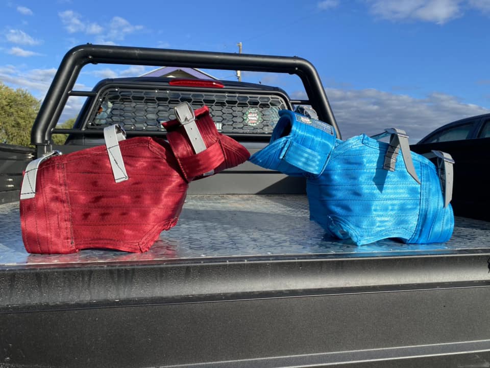 'Ted' - full breastplate