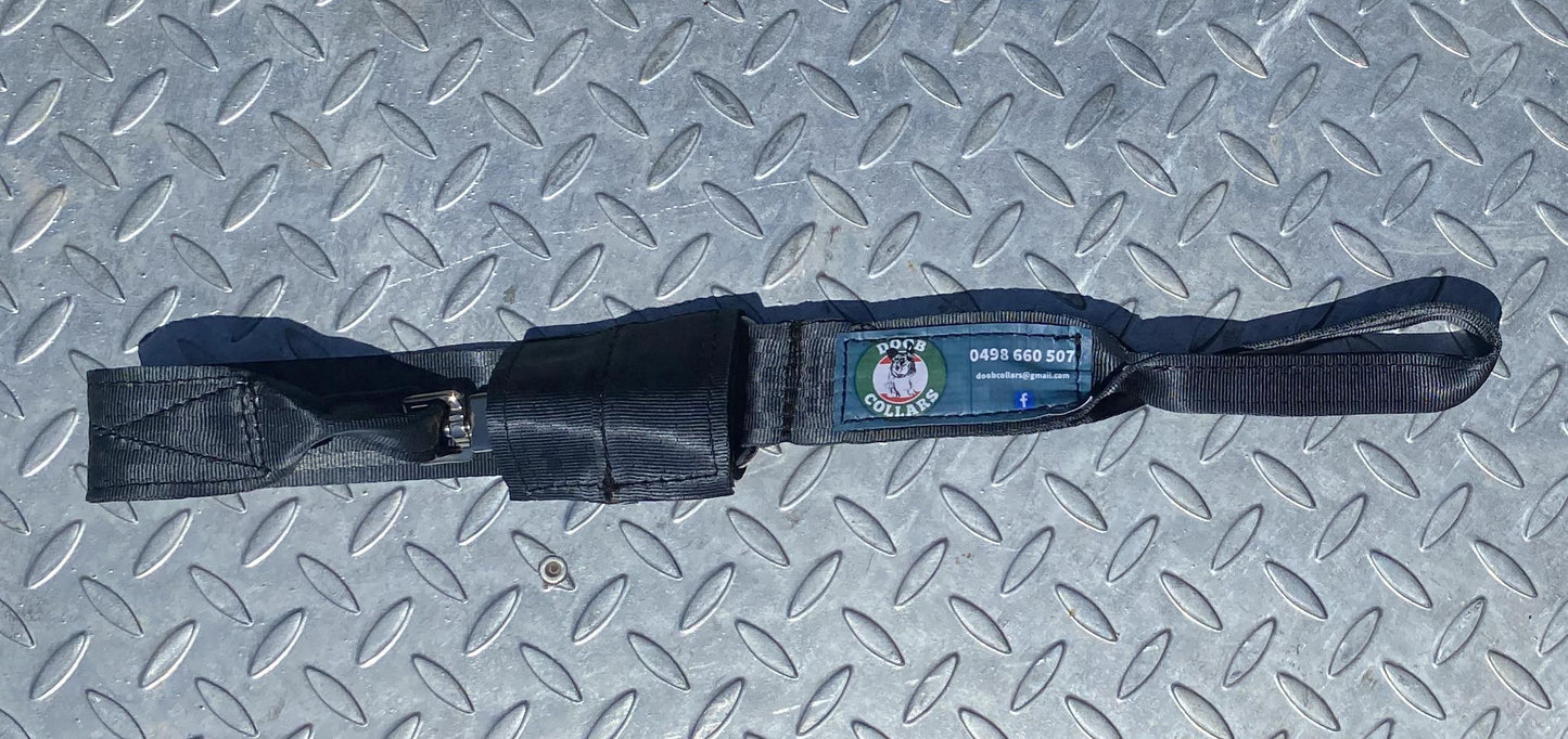 Rattle resistant ute lead