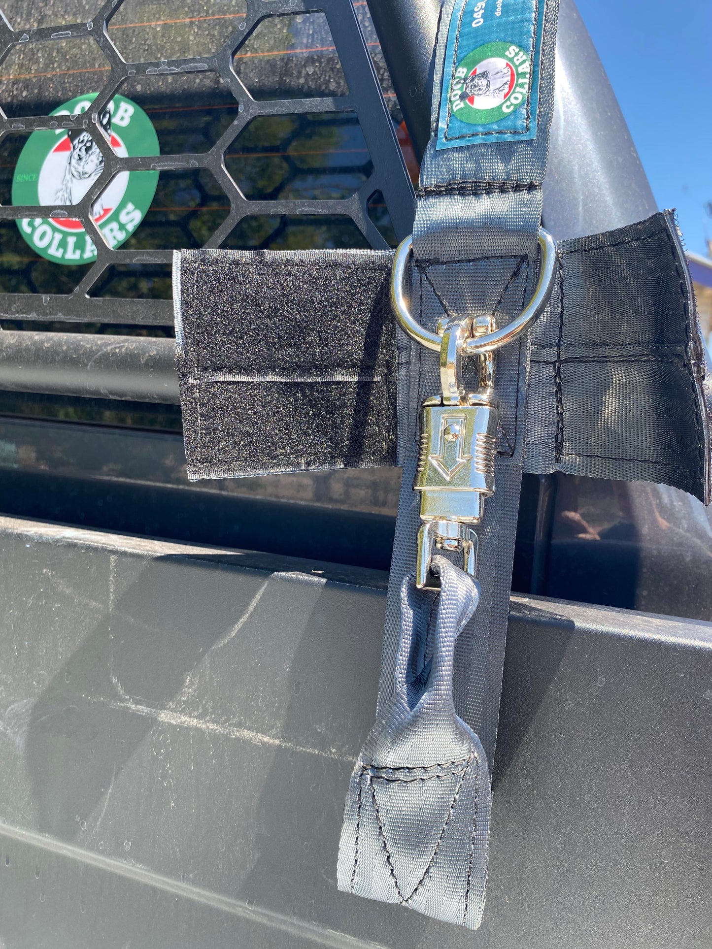 Rattle resistant ute lead