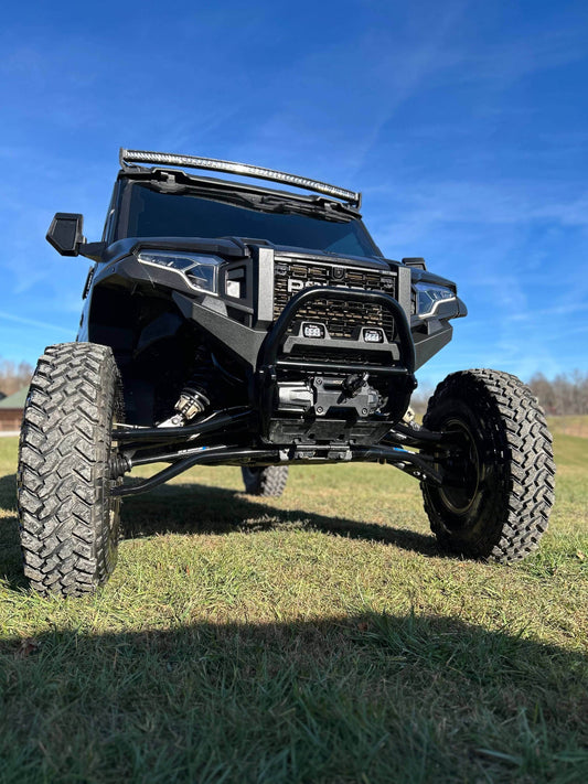 ‘Rocket' Large neck collar - purple/pink